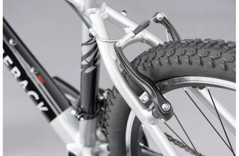 Ridgeback Terrain 1 Mountain Bike in Silver-6